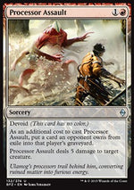 Assalto del Metabolizzatore - Battaglia per Zendikar (Uncommon) [BFZ-132]