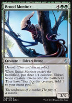 Sorvegliante della Covata - Battaglia per Zendikar (Uncommon) [BFZ-164]