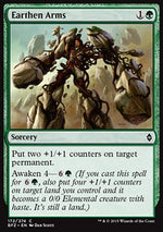 Braccia di Pietra - Battaglia per Zendikar (Common) [BFZ-172]