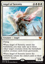 Angelo della Serenità - Commander 2015 (Mythic) [C15-58]