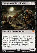 Campione delle Anime Perdute - Commander 2015 (Mythic) [C15-119]