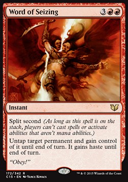 Parola di Possesso - Commander 2015 (Rare) [C15-172]