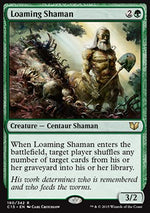 Sciamano Interratore - Commander 2015 (Rare) [C15-190]