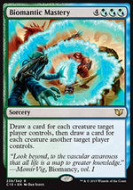 Supremazia Biomantica - Commander 2015 (Rare) [C15-239]