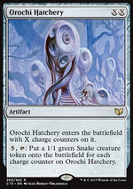 Vivaio Orochi - Commander 2015 (Rare) [C15-260]