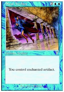 Rubare Artefatto - Settima Edizione (Uncommon) [7ED-99]