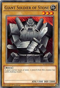 Soldato di Pietra - I Deck Leggendari di Yugi (Common) [YGLD-A15]