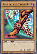 Gamba Dx del Proibito - I Deck Leggendari di Yugi (Ultra Rare) [YGLD-A18]