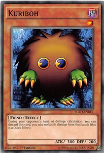 Kuriboh - I Deck Leggendari di Yugi (Common) [YGLD-B15]