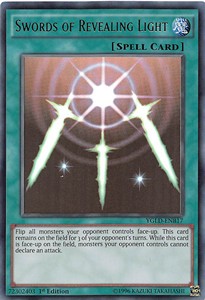 Spada Rivelatrice - I Deck Leggendari di Yugi (Ultra Rare) [YGLD-B17]