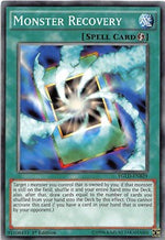 Recupera-Mostri - I Deck Leggendari di Yugi (Common) [YGLD-B29]