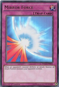 Forza Riflessa - I Deck Leggendari di Yugi (Ultra Rare) [YGLD-B33]