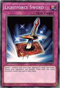 Spada Forza di Luce - I Deck Leggendari di Yugi (Common) [YGLD-B37]