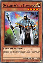 Abile Mago Bianco - I Deck Leggendari di Yugi (Common) [YGLD-C20]