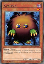 Kuriboh - I Deck Leggendari di Yugi (Common) [YGLD-C23]