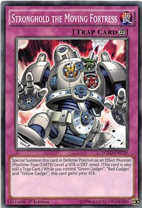 Roccaforte della Fortezza Movente - I Deck Leggendari di Yugi (Common) [YGLD-C39]