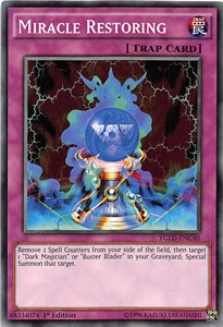 Ripristino Miracoloso - I Deck Leggendari di Yugi (Common) [YGLD-C40]