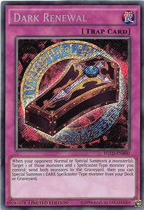 Rinnovamento Oscuro - I Deck Leggendari di Yugi (Secret Rare) [YGLD-B00]