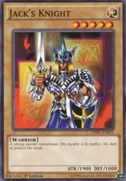Cavaliere del Jack - Duelist Pack: La Città dei Duelli (Common) [DPBC-012]