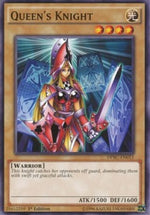 Cavaliere della Regina - Duelist Pack: La Città dei Duelli (Common) [DPBC-013]