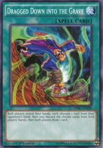Trascinato nella Tomba - Duelist Pack: La Città dei Duelli (Common) [DPBC-029]