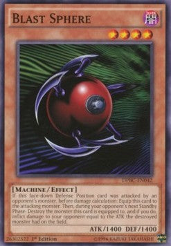Sfera di Distruzione - Duelist Pack: La Città dei Duelli (Common) [DPBC-042]