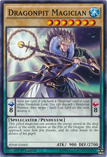 Mago Dragopozzo - Structure Deck: Maestro del Pendulum (Common) [SDMP-002]