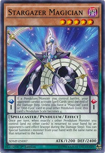 Mago Mirastelle - Structure Deck: Maestro del Pendulum (Common) [SDMP-007]