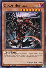 Cacciatore del Chaos - Structure Deck: Maestro del Pendulum (Common) [SDMP-014]