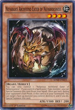 Sventurato Arcidemone Mangiatore della Sventura - Structure Deck: Maestro del Pendulum (Common) [SDMP-019]