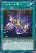 Alterazione Pendulum - Structure Deck: Maestro del Pendulum (Common) [SDMP-027]