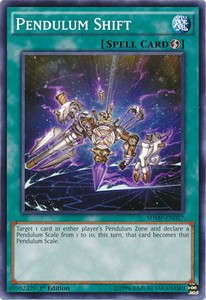 Alterazione Pendulum - Structure Deck: Maestro del Pendulum (Common) [SDMP-027]
