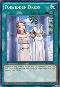 Abito Proibito - Structure Deck: Maestro del Pendulum (Common) [SDMP-033]
