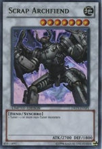 Arcidemone Frammento - Duelist Revolution (Ultra Rare) [DREV-SP1]