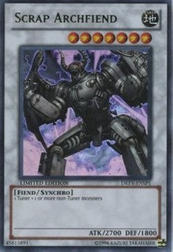 Arcidemone Frammento - Duelist Revolution (Ultra Rare) [DREV-SP1]