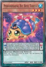 Performapal Bit Bite Turtle - Distruttori dell'Ombra (Common) [BOSH-005]