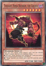 Twilight Ninja Nichirin, the Chunin - Distruttori dell'Ombra (Common) [BOSH-016]