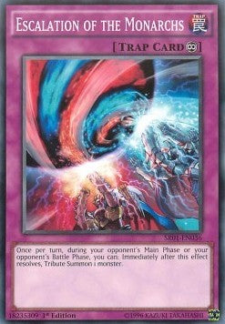 Espansione dei Monarchi - Structure Deck: Emperor of Darkness (Common) [SR01-036]