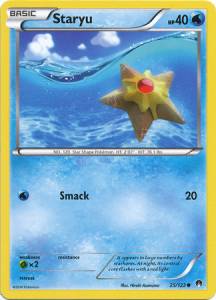 Staryu - Turbocrash (Common) [BKP-25]