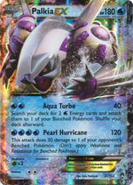 Palkia EX - Turbocrash (Ultra Rare) [BKP-31]