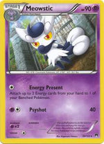 Meowstic - Turbocrash (Rare) [BKP-59]