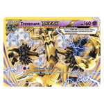 Trevenant BREAK - Turbocrash (Holo Rare) [BKP-66]