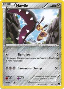 Mawile - Turbocrash (Uncommon) [BKP-78]