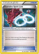 Legame Mentale con Gyarados - Turbocrash (Uncommon) [BKP-101]