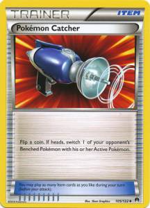 Acchiappa-Pokémon - Turbocrash (Uncommon) [BKP-105]