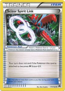 Legame Mentale con Scizor - Turbocrash (Uncommon) [BKP-111]