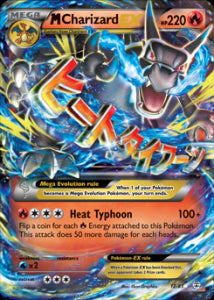 MCharizard EX - Generazioni (Ultra Rare) [GEN-12]