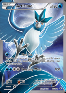 Articuno - Generazioni (Holo Rare) [GEN-25]