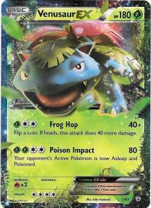 Venusaur EX - Generazioni (Ultra Rare) [GEN-1]