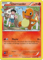 Charmander - Generazioni (Common) [GEN-RC3]